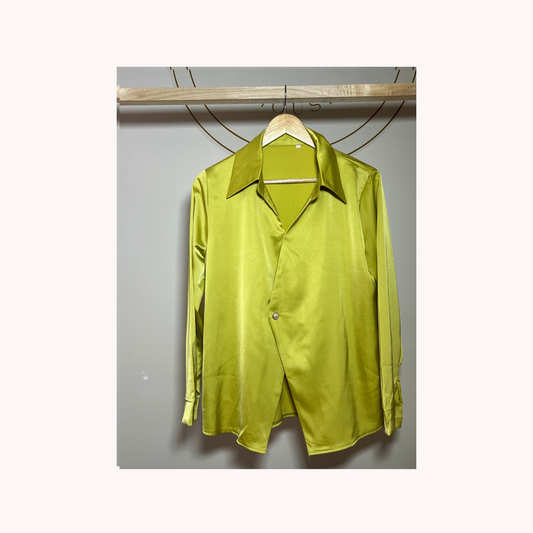 Satin Blouse