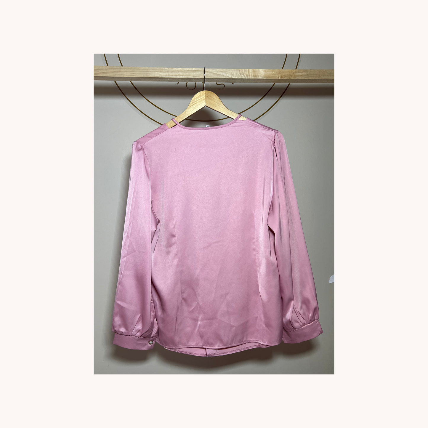 Satin Blouse